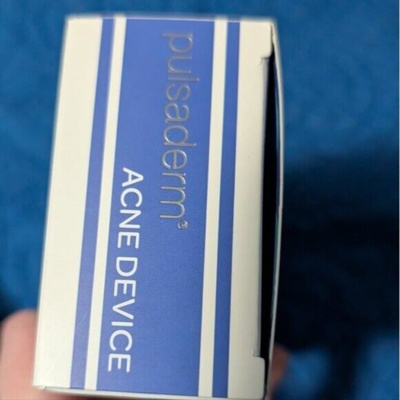 Pulsaderm Nix Your Zits Blue Light Acne Clearing Eraser - Picture 3 of 6